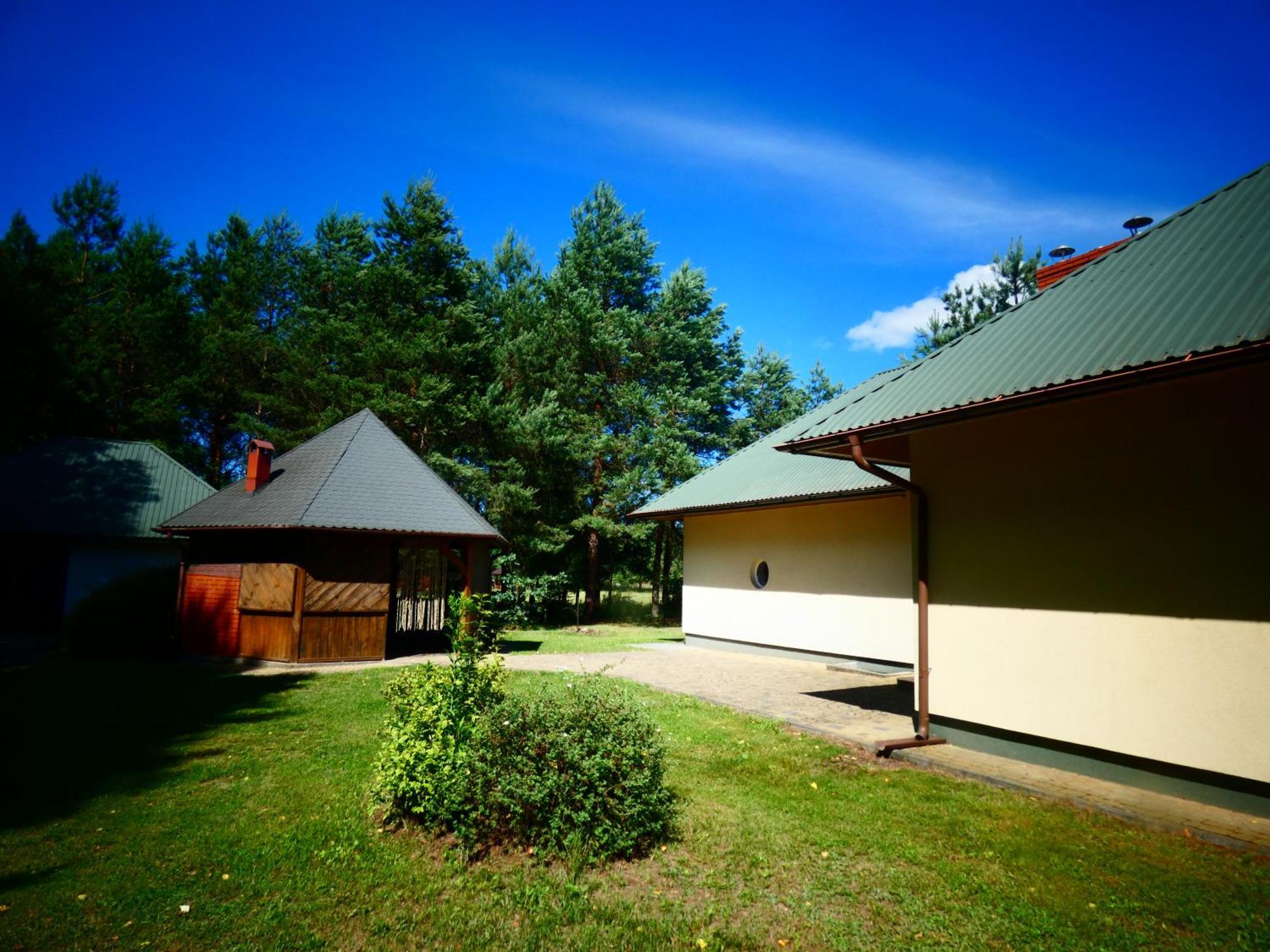 Ignaszowka 123 Villa Radawa Bagian luar foto
